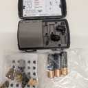 3M PELTOR TEP-200 Tactical Ear Plug Kit, NRR 23dB, Rechargeable, Noise Reduction, Construction, Law Enforcement