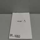 cosmody lumiboard led Drawing Board Message Board with Lights for led Note Board (11.8 * 7.9 inches) Lighted Drawing Board for Kids Gift