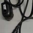 VIVOSUN 660GPH Submersible Water Pump, 2500L/H 35W aquarium pump, Ultra Quiet Fountain Pump with 8.2ft/2.5m High Lift for Fish Tank, Pond, Aquarium, Statuary, Hydroponics