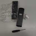 Holicfun 0-35 Left/Right Adjustable Angle Mount for Eufy Video Doorbell E340