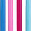 Caishun 12PCS Paper Quilting Tool 105mm Derivative Paper Roller Curling Pen Paper Drill Pen for DIY Crafts Rolled Paper Card Making Tool Paper Pen Instruction Greeting Card Making