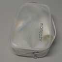 Momcozy Bottle Brush Kit with Push-Press Foam Design - Newborn Essentials Gift, Portable Cleaning Tool for Home & Travel, Baby Bottle Cleaner Brush for Breast Pumps & Nipples, Green (Press Bubble Style)