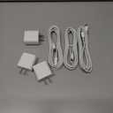 10FT iPhone Fast Charger,3Pack Extra Long[Apple MFi Certified]iPhone Charger Fast Charging Quick 10Foot USB C to Lightning Cable Cord Adapter Block for iPhone 14 Pro Max/14 Plus/13/12Mini/11/XS/X/iPad