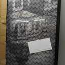 24x36 Poster Frame 2 Pack, Black Poster Frames 24 x 36 inches for Pictures and Art Prints, 36x24 Picture Frame Horizontal or Vertical Wall Mounting