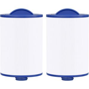 Spa Filter Compatible with 6CH-940, PWW50P3 (1.5" SAE Coarse Thread), FC-0359, 03FIL1400, 817-0050, 2 Pack