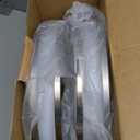 36W LED Ceiling Lights 3600lm Super Bright, Dimmable Flush Mount Light Fixtures 6500K/5000K/4000K/3000K/2700K Adjusted Modern Ceiling Lights 2PACK, 13 Inch Ceiling Lamps for Bedroom Kitchen, Nickle