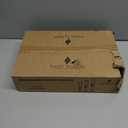 Black Taper Candle Holder Set with Glass Hurricane  Modern Candlestick Holders for Dining Room, Premium Gift Set for Wedding, Fall Centerpieces for Tables, Warmly Gift for Home Decor, Christmas Decor