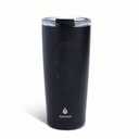 Manna Ridge Stainless Steel, 20oz, Black