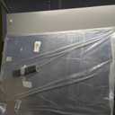 VIZ-PRO Magnetic Whiteboard/Dry Erase Board, 48 X 36 Inches, Silver Aluminium Frame