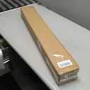 LazBlinds Cordless Bamboo Roman Shades, Privacy Blinds for Interior Windows, Room Darkening Roll Up Bamboo Blinds for Home & Patio, 30.5" W x 48" H, BDP-Driftwood