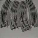 Train Tracks for Toy Model Trains