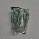 JISULIFE Handheld Mini Fan, 3 IN 1 USB Rechargeable Portable Fan [12-19 Working Hours] with Power Bank, Flashlight, Pocket Design for Travel/Summer/Concerts/Lash, Gifts for Women(Green)