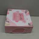 Retirement Gifts for Women 2025 - 16 pcs Relaxing Spa Gift Basket Set, Best Happy Retirement Gifts for Teacher Nurses Boss Friends Mom Mother Grandma Coworker, Funny Retired Gift for Woman (Pink)