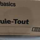 Amazon Basics 2-Ply Flex-Sheets Paper Towels, 12 Basics Rolls = 40 Regular Rolls, Everyday Value with 150 Sheets per Roll