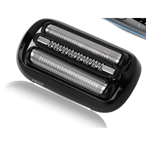 Series 5 Series 6 53B Shaver Replacement Head for Braun New Gens S5 S6 Razors, Compatible with 6072cc, 6090cc, 6020s, 6040c, 5035s, 5020s, 5050cs…Easily Attach 1pcs