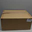 Citylife 17 QT Plastic Storage Box with Removable Tray Craft Organizers and Storage Clear Storage Container for Organizing Bead, Tool, Sewing, Playdoh