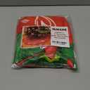 YEAHOME Valentines Day Decorations for Tree Skirt, 36" Love Heart Pattern Tree Skirts for Valentines Day Decor, Double-Sided St Patricks Day Clover Tree Skirt for Holiday Party Decorations (Red, Pink, Green)