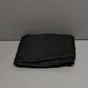 Delcast Plus Size Fleece Lined Tights Women - Fake Translucent Sheer Warm Thermal Pantyhose Leggings for Winter (X-Large-XX-Large Plus Petite)