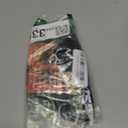 Best Pet Supplies Voyager Step-in Air Harness - All Weather Mesh, Reflective, No Pull Harness for Dogs, Cats - Secure with Hook & Loop Fastener, Buckle, Double D-Rings - Black, XXS