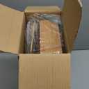 Drawer Organizer Storage Box Kitchen - Wood Stackable Tray Utensil Organizer for Office Drawers,Cabinets,Shelves,Pantry,or Bathroom Counter,Drawer Dividers for Silverware Set of 215x6x2.5inch