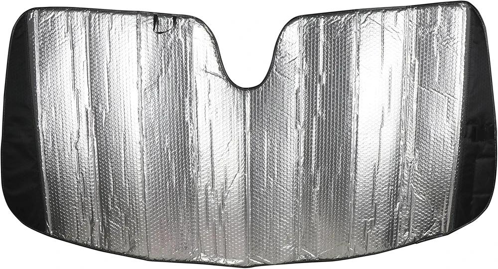 Dickies Silver Truck Accordion Sun Shade