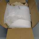 Outdoor Bench Cushions 59 x 18 Inch Thick Waterproof Porch Swing Cushions with Tie Patio Furniture Chair Cushion Bench Pad Color Fastness Backyard Seat Pads Beige