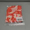 MYMORE  Womens Hawaiian Shirt Luau Party Tropical Vacation Button Down Shirts Short Sleeve Beach Hawaii Floral Print Top (Red, XL)