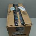 Metal Dog Food Container 15-20 lbs w/ Airtight Bamboo Lid, 70 Cup Capacity