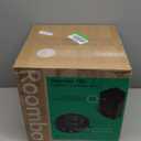 iRobot Roomba 105 Vac Robot Vacuum with AutoEmpty Dock - Self-Empties for 75 Days, Easy to use, Intense Power-Lifting Suction, LiDAR Navigation, Multi-Surface Cleaning, Cleans in Neat Rows