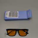 livho Gaming Blue Light Blocking Glasses for Better Sleep, Premium Night Driving, Computer Blockers for Man & Woman