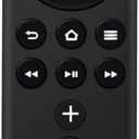 Replacement Voice Remote Control L5B83H (2nd Gen) fit for Amazon 2nd Gen TV Cube and Amazon TV Stick,1st Gen Amazon TV Cube, Amazon TV Stick 4K, and 3rd Gen Amazon TV (2nd GEN)