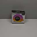 iHome Sunrise Alarm Clock Radio with Bluetooth Speaker, Color Changing Lamp, and USB Charging (iBT32)