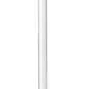 MARINE SYSTEM Boat Telescoping Pole Stern Light with Base, 360 Degrees All Round Led Anchor Light, Height adjustable from 27"- 41" for Yacht, Bass boat and Fishing Boat, 10-24 VDC, 1W
