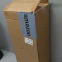 Lasko Oscillating Digital Ceramic Tower Heater for Home with Adjustable Thermostat, Timer and Remote Control, 23 Inches, 1500W, Silver, 755320