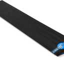 1" Rise Threshold Ramp for Doorways, 2204 LBS Capacity Rubber Threshold Ramp, Non-Slip Driveway Curb Ramps Handicap Ramp for Wheelchair Scooter Stroller, Cuttable and Adjustable Size