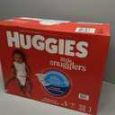 Huggies Size 1 Diapers, Little Snugglers Baby Diapers, Size 1 (8-14 lbs), 168 Count