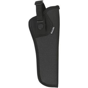 Allen Company Swipe MQR Handgun Holster, OWB Gun Holster with Magnetic Lock - 18 different sizes, Black