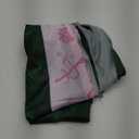 xo, Fetti Pink + Green Witch Tablecloth | 9' x 4.5' | Birthday Decorations, Bachelorette Tablescape, Dinner Party Setting, Kids Wizard Table Cover, Girls Decor