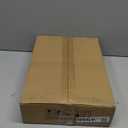 MEGELIN 7 Colors Led Light Therapy Facial Mask, Face Light Therapy Mask for Face, Reduce Wrinkles Smooth Skin, Infrared Light Skin Rejuvenation(White)