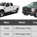 ASTARPRO - 9pc 4WD Front Suspension Kit Upper and Lower Ball Joints and Front Inner Tie Rods Drag Link and Outer Tie Rod Ends and Adjusting Sleeve Compatible with 2005-2010 Ford F-250 F-350 Super Duty