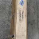 Pismire 1100lb Crane & 3500lb 12V Winch Combo - Folding Truck-Mounted Design, 360 Swivel, Painted Steel Jib for Pickup TrucksOrange