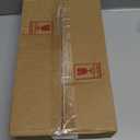 Hewory Gold Hurricane Candle Holders: Brass Candlestick Holders Set of 3 Tall Taper Candle Holders for Candlesticks Candle Sticks Holder Decor for Table Centerpiece Wedding Party Christmas Decorations