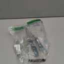 upgraded 8 in 1 Wire Strippers with Voltage Tester, Wire Stripping Tool, Cable Cutters with Plier, Crimper, Splitting, Wire Stripper Tool for 10-18 AWG for Electrician Work Green