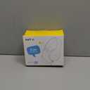 EarFun Kids Headphones Wired with Microphone, 85/94dB Volume Limit Headphones for Kids, Portable Wired Headphone with Shareport, Stereo Sound Foldable Headset for School/Tablet/iPad, Blue Lemon