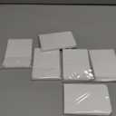 Yookeer Trading Card Divider Bulk Plastic Playing Card Separators Baseball Dividers Blank for Storage Boxes Games(60 Pieces)