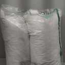 hrow Pillow Insert Premium Pillow Stuffer Sham Rectangle for Decorative Cushion Bed Couch Sofa 12x20 Inch, Pack of 2