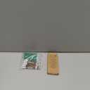 Photect 11 PCS Football Birthday Candles Number 59 Candle Sports Cake Topper Decor Football Themed Birthday Cake Decorations for Boys Girls Kids Party Supplies(Number 7)