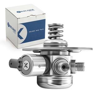 KELOKE High Pressure Fuel Pump Compatible with 2012-2018 BMW 228i 320i 328i 428i 528i, 328i, X1, X3, X4, Z4, 328i/428i GT xDrive, Gran Coupe, Replace# 13518604229 13517640055 M73148