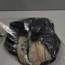 Dash Cover for 2022-2025 2026 Chevy Chevrolet Silverado/GMC Sierra Accessories 1500 2500HD 3500HD Dashboard Cover with HUD Sunshield Non-Slip Center Console Protector Pad (Only fits 13.4 in Screen) (Black)