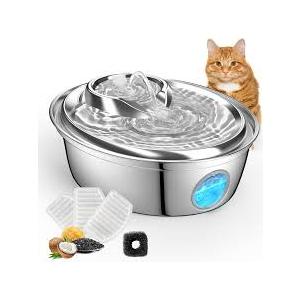 Orsda Pet Drinking Fountain